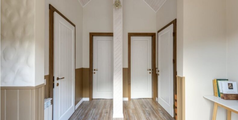 Двері для дому: поєднання практичності та стилю