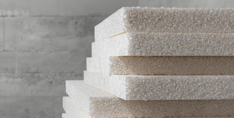 XPS під стяжку та теплу підлогу