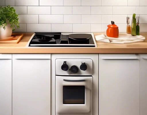 Облицювання печі керамічною плиткою своїми руками - два різні способи