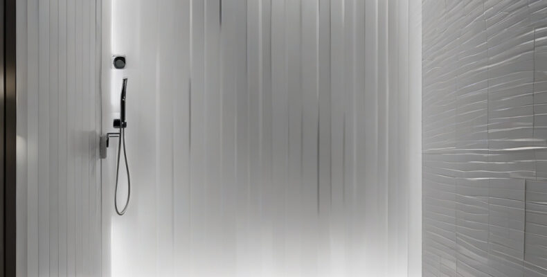 Обробка ванної кімнати пластиковими панелями