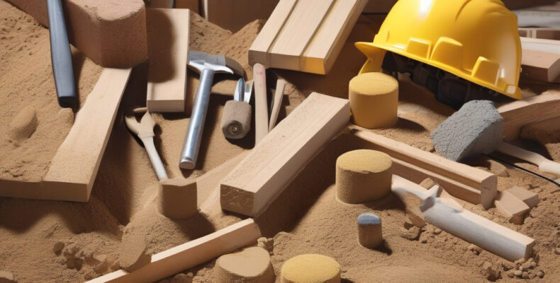 Як зробити фундамент для дачного будинку