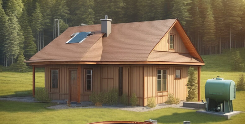 Монтаж септика для заміського будинку