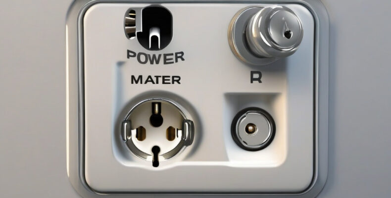 Як підключити пральну машину до мережі