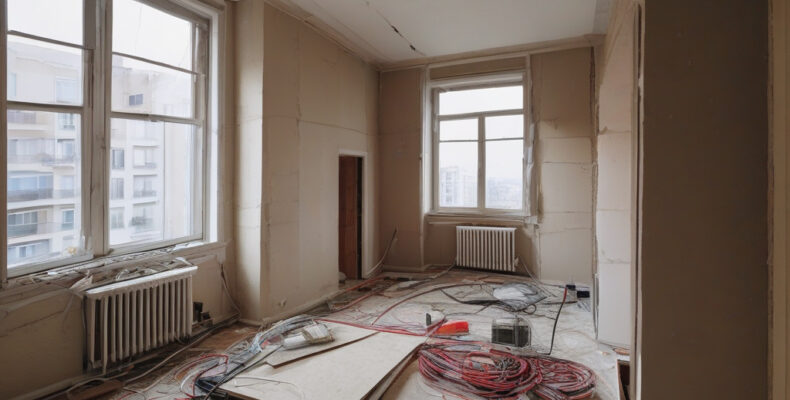 Заміна проводки в квартирі: з чого почати