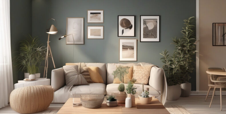 Сучасні стилі в оформленні квартир