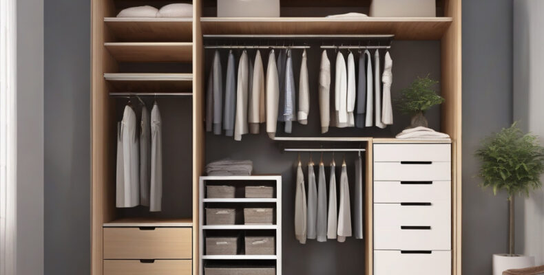 Як зібрати шафу без досвіду