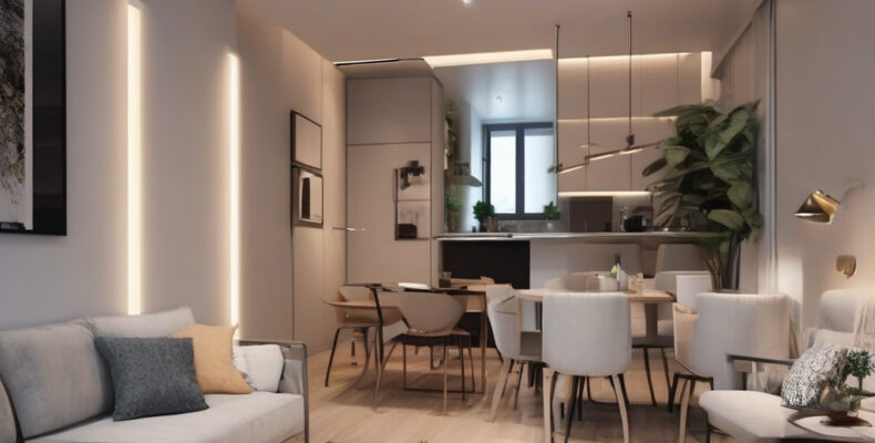 Енергоефективне освітлення будинку