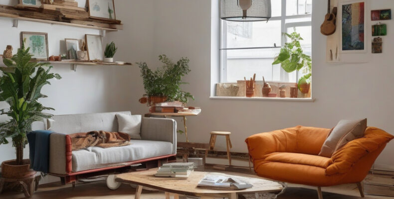 Переробка старих меблів у нові