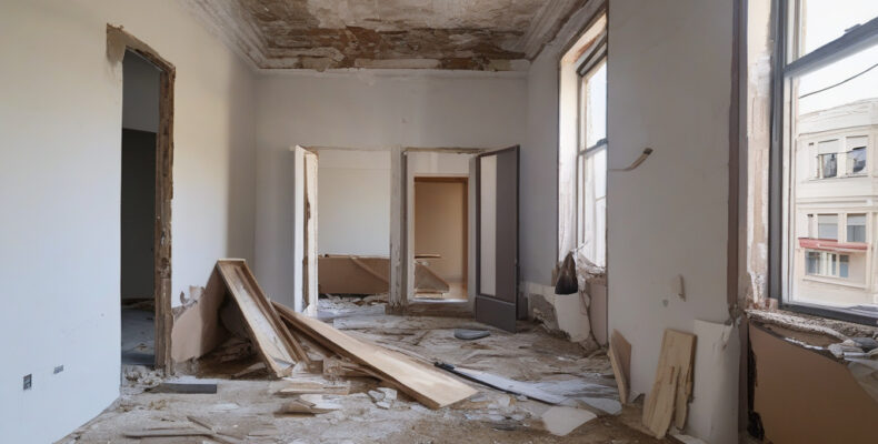 Що потрібно знати перед початком ремонту