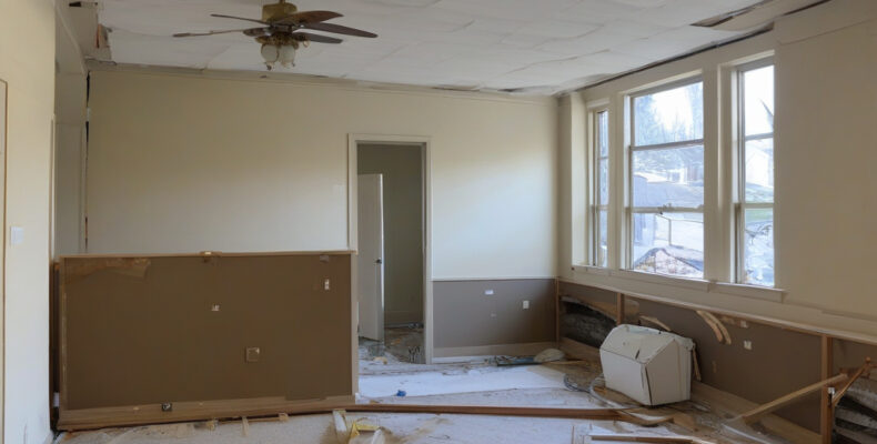 Поради для першого ремонту