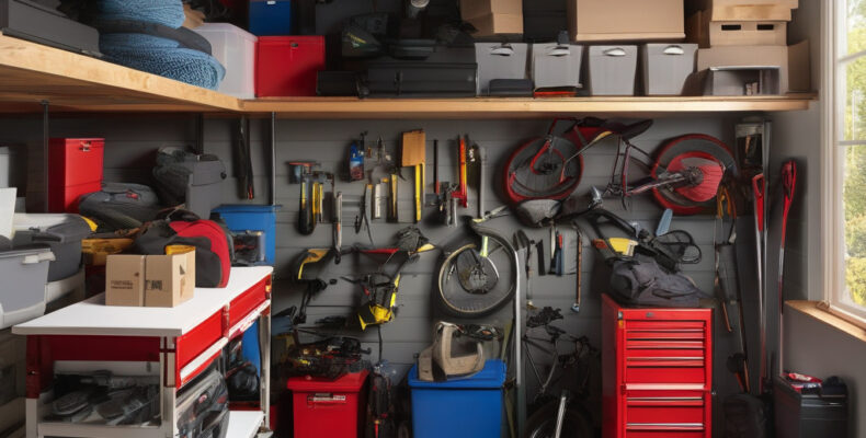 Зберігання речей на час ремонту