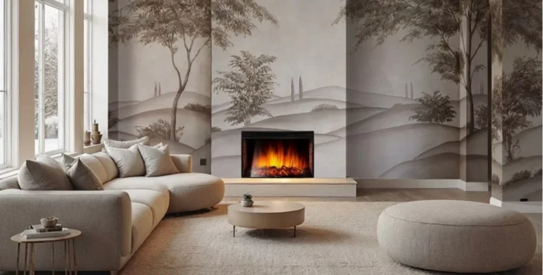 Як правильно вибрати шпалери для стін