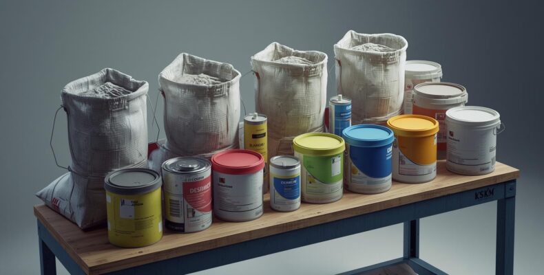 KREISEL будівельні матеріали