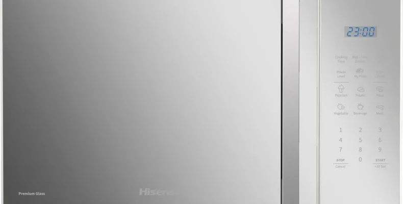 Сірі мікрохвильовки