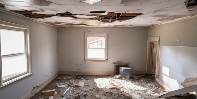 Що робити при затопленні квартири сусідами