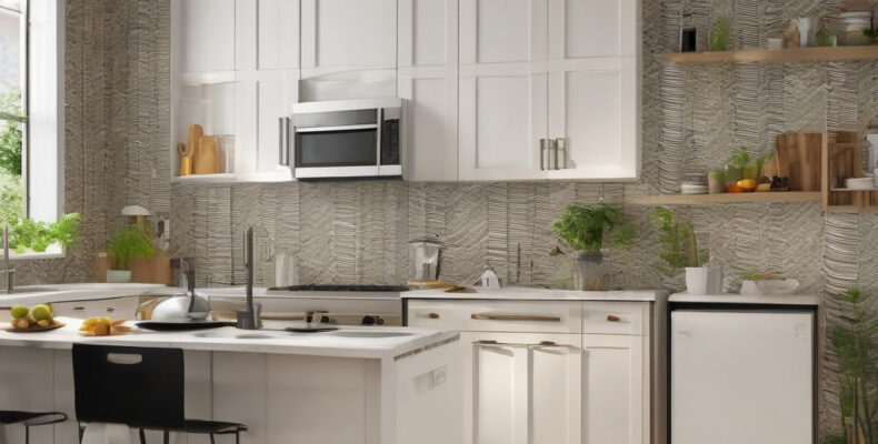 Які шпалери краще обрати для кухні