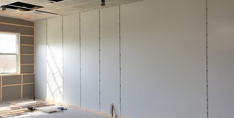 Секрети правильного монтажу гіпсокартону