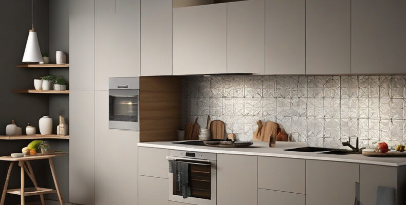 Що врахувати при виборі плитки на кухню