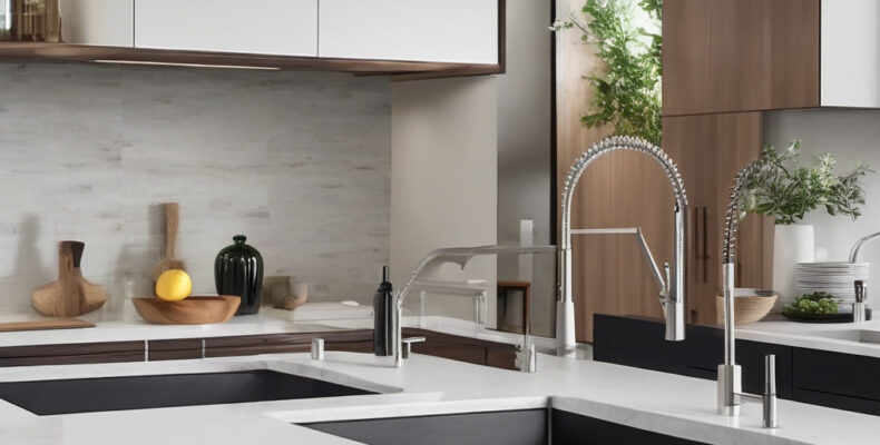 Як замінити змішувач на кухні самостійно