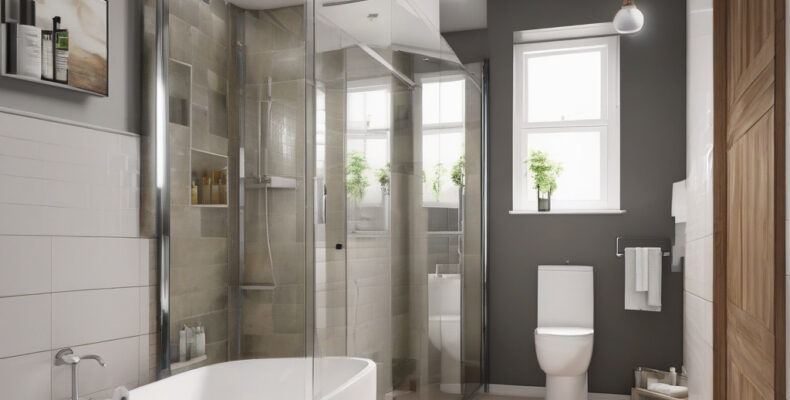 Як встановити вентиляцію у ванній кімнаті