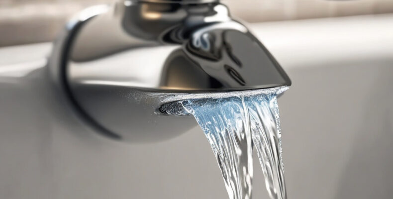 Протікає кран: як усунути проблему