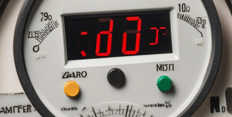 Заміна електролічильника – що знати