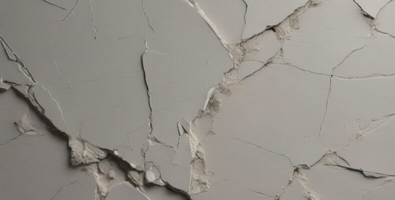 Чим заклеїти дірку в стіні швидко