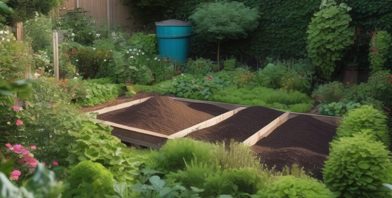 Як зробити компостер із підручних матеріалів