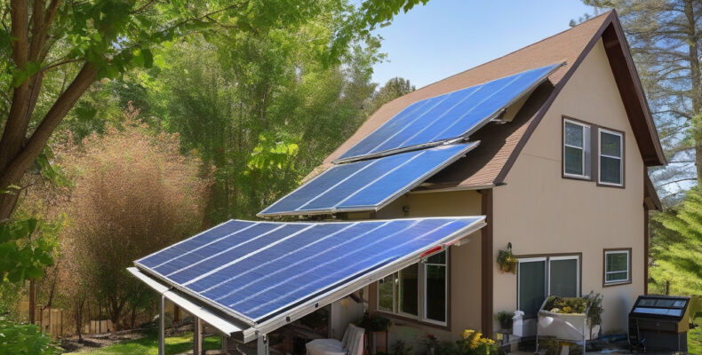 Саморобний сонячний колектор