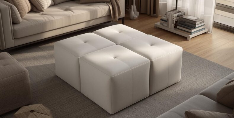 Функціональні меблі для невеликих квартир: як заощаджувати простір