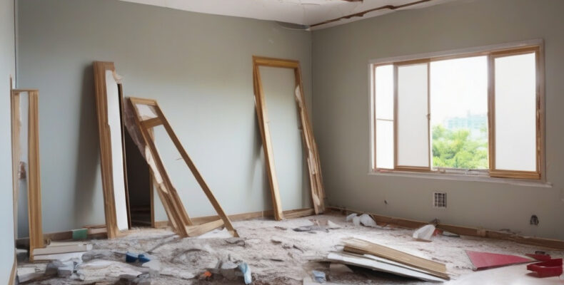 Страховка під час ремонту - чи потрібна