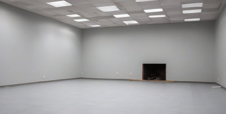 Укладання ПВХ плитки своїми руками