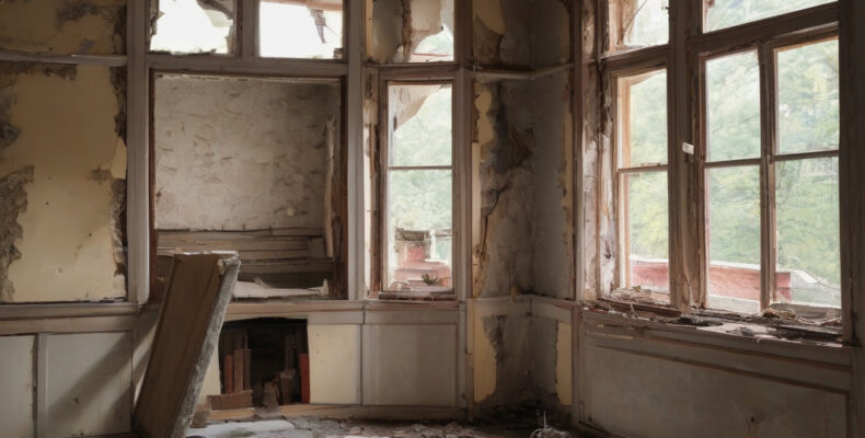 Заміна проводки в старому будинку