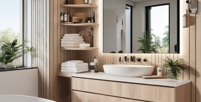 Організація простору в малогабаритній ванній