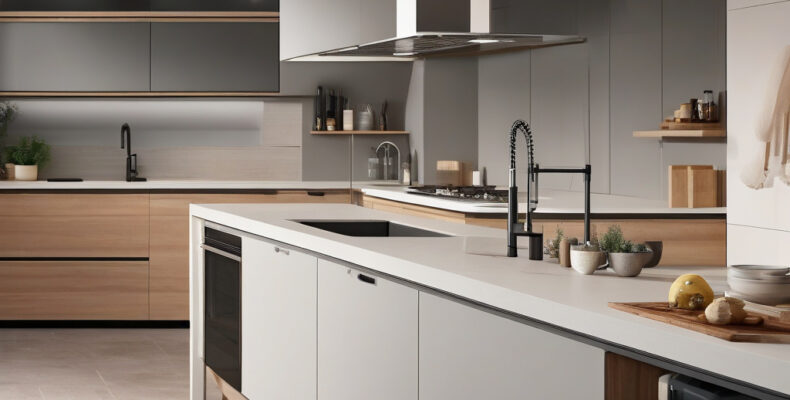 Установка фільтра для води під мийку