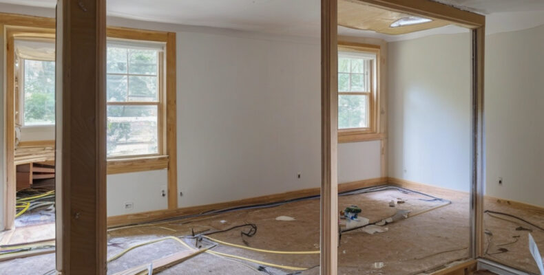 Як захистити електропроводку від вологи