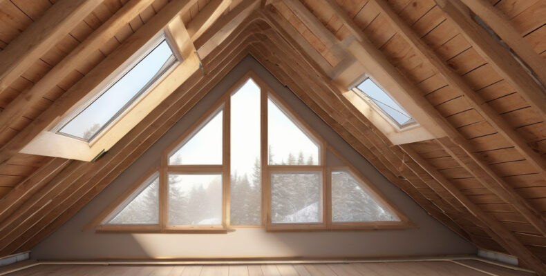 Теплоізоляція мансарди своїми руками