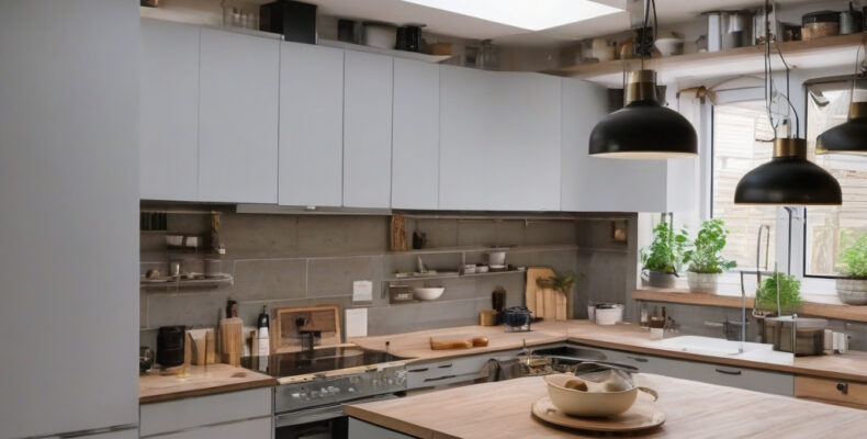 Ремонт електрики на кухні: часті помилки