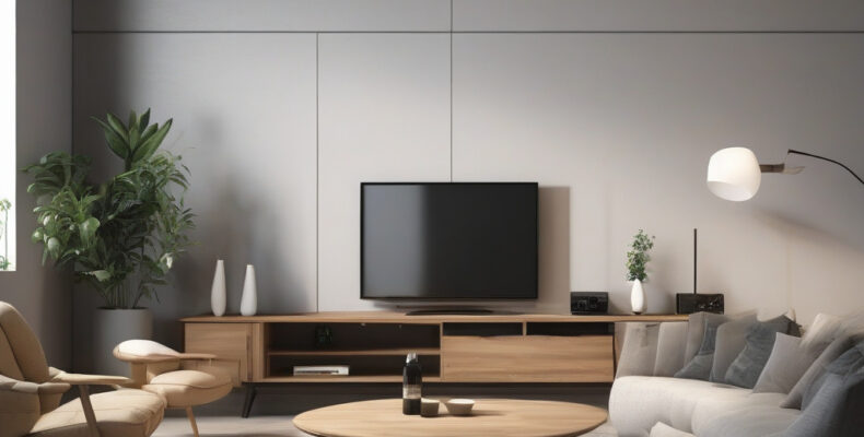 Як підвісити телевізор на стіну самостійно