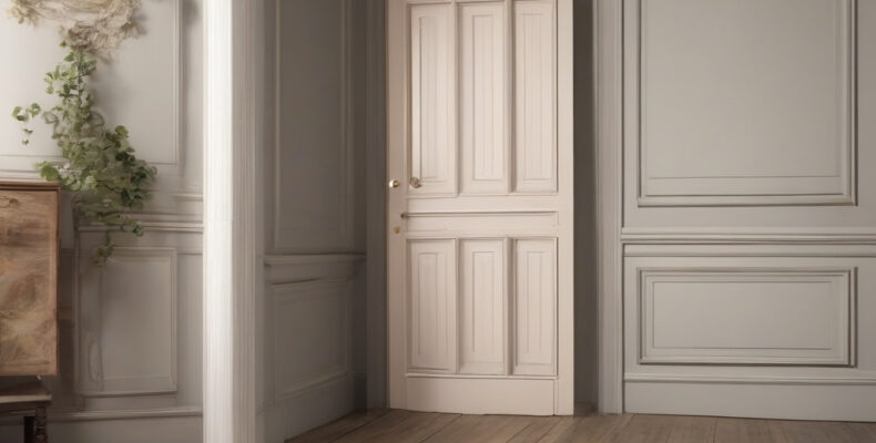 Реставрація старих дерев’яних дверей