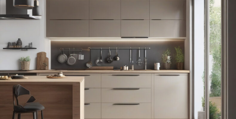 Як встановити витяжку на кухні