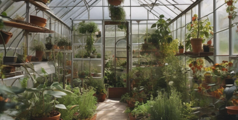 Побудова теплиці з полікарбонату своїми руками