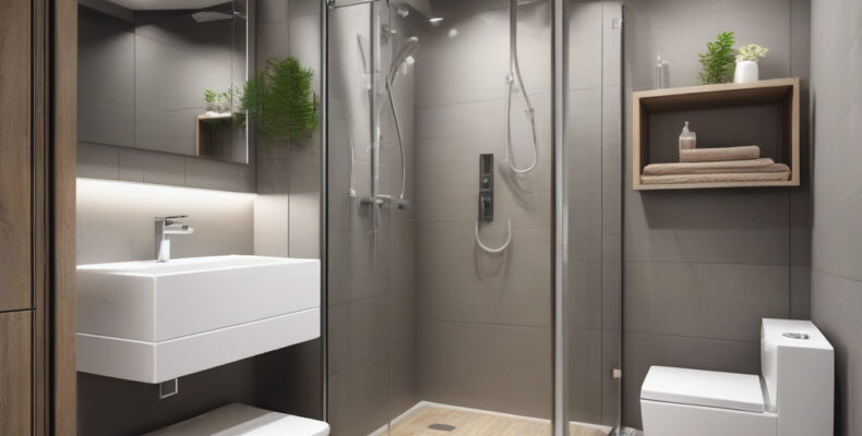 Як встановити душову кабіну самостійно