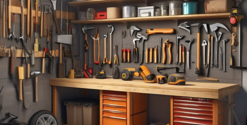 Які інструменти обов’язково мати вдома