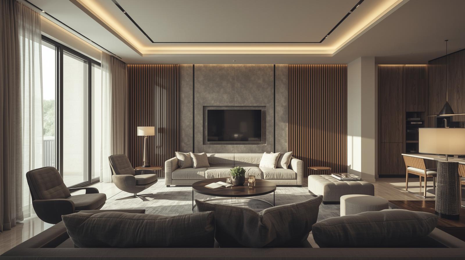 Ремонт під ключ + індивідуальний дизайн: як львів'яни перетворюють житло на простір мрії