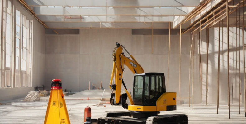 Що таке лазерне вирівнювання підлоги