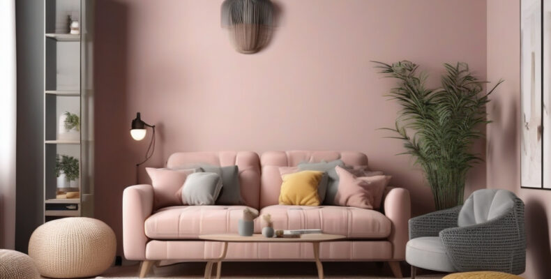 Секрети підбору кольору для інтер’єру