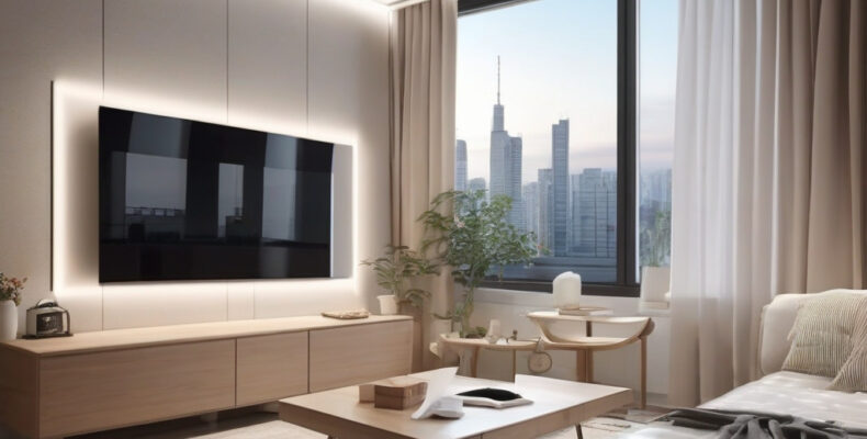 Встановлення сенсорного вимикача світла