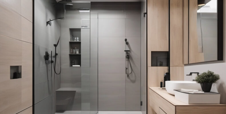 Встановлення душової кабіни своїми руками