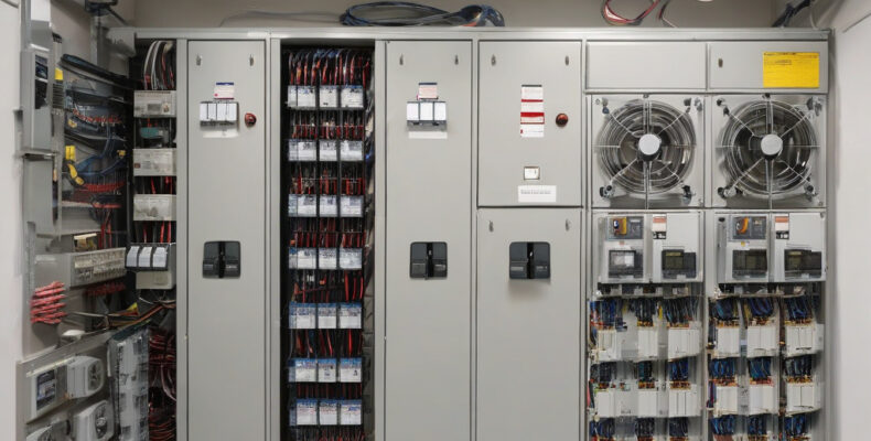 Як вибрати автомат для електрощитка